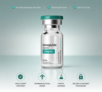 <p>Compounded Semaglutide</p>