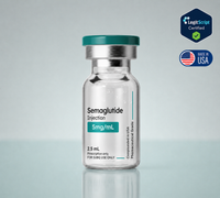 <p>Compounded Semaglutide</p>
