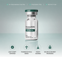 <p>Compounded Tirzepatide</p>