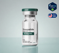 <p>Compounded Tirzepatide</p>