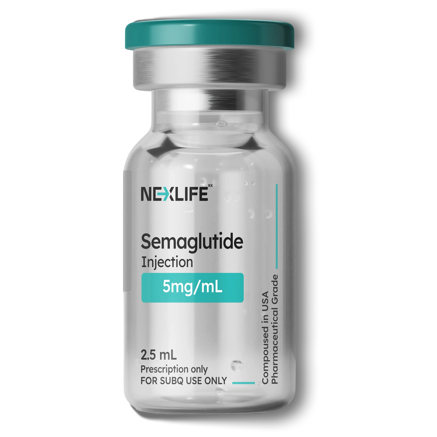 Compounded Semaglutide