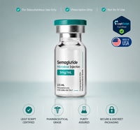 <p>Semaglutide Microdose Program</p>