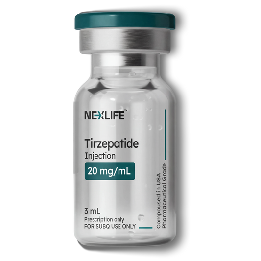 Compounded Tirzepatide